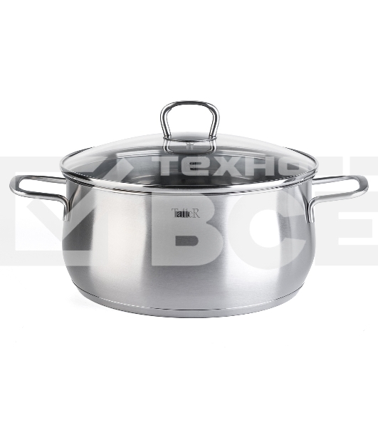 Набор посуды TalleR TR-17120 'Бригг', 6 пр.