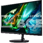 Монитор 23.8' Acer SH242YP1bmihux IPS 1920x1080, 144 Гц, 4 мс (1 мс MPRT), 16:9, 250 кд/м², HDMI 1.4, USB-C (65 Вт PD), 3.5 Jack, динамики (2×1 Вт), HDR10, FreeSync, черный, фото7