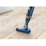 Пылесос вертикальный Bosch BCHF 2MX20 синий, питание от аккумулятора, 150 Вт, уборка сухая, пылесборник 0.4 л, фото13