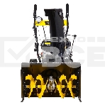 Снегоуборщик бензиновый Huter SGC 4000L 6.5л.с., фото6