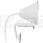 Веб-камера Logitech Brio 300 1920x1080, 30 кадр/с, USB Type-C, микрофон (шумоподавление), автоматическая фокусировка, автоосвещение, универсальное крепление белая, фото2