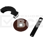 Угловая шлифовальная машина Makita GA5030RK 720Вт 11000об/мин рез.шпин.:M14 d=125мм, фото5