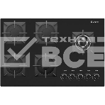 Газовая варочная панель Gefest ПВГ 2341 K33 14824001, фото4