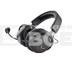 Беспроводные/проводные наушники Beyerdynamic MMX 200 Wireless черный, полноразмерные, Bluetooth + радиоканал + проводной, до 35 ч, фото10
