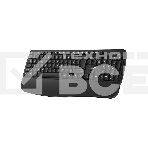 Клавиатура Genius KB-7123 беспроводная, радиоканал, чёрный, фото6