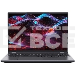 Ноутбук CHUWI GameBook 16'(2560x1600 IPS (300Hz) )/AMD Ryzen 9 9955HX(2.5Ghz)/32768Mb/1024SSDGb/noDVD/Ext:NVIDIA GeForce RTX 5070 Ti(12288Mb)/Cam/BT/WiFi/80WHr/war 1y/2.3kg/Grey/Win11PRO + мышь, фото 1