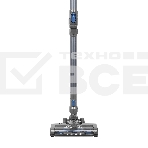 Пылесос вертикальный BBK BV3005 серый/синий, питание от аккумулятора, 160 Вт, уборка сухая, пылесборник 0.6 л, фото10