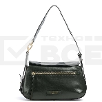 Сумка The Bridge Ingrid 04571501/I2 темно-зеленая натур.кожа, фото 1