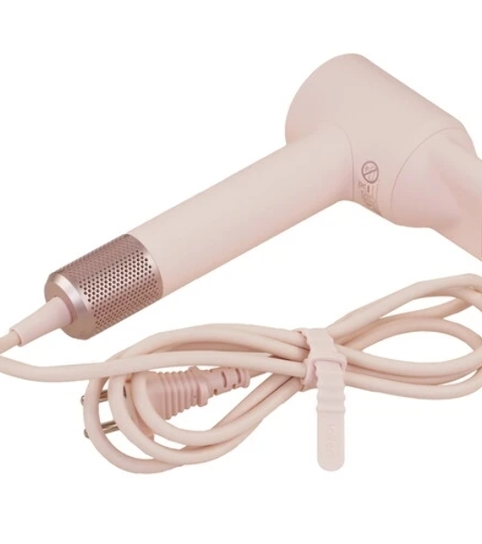 Фен Laifen MINI розовый, 1100 Вт, компактный, ионизация