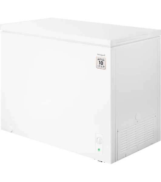 Морозильный ларь Willmark CF-555W белый, 418л