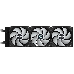 Жидкостная система охлаждения GIGABYTE Gaming GME 360 ARGB черный, алюминий/медь, 2200 об/мин, 35.8 дБ, 4 pin, фото3