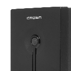 Источник бесперебойного питания Crown CMU-SP2000COMBO USB/2000 ВА/1200 Вт/9 x IEC 320 C13 (компьютерная), фото3