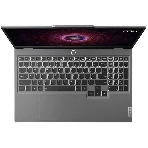 Ноутбук Lenovo LOQ 15ARP9/15.6'/IPS/AMD Ryzen 5 7235HS/16Gb/512Gb SSD/NVIDIA GeForce RTX 3050 6Gb/без ОС/серый/2.38kg, фото6