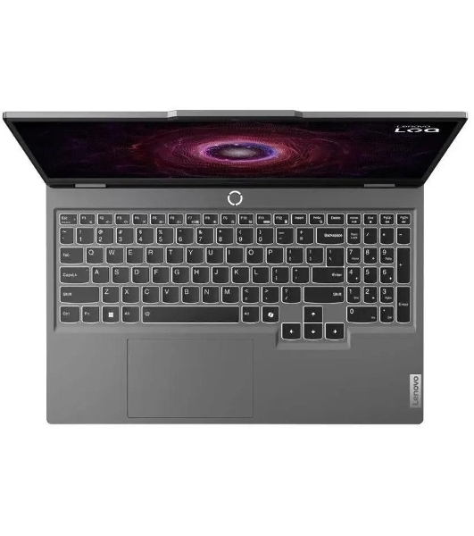 Ноутбук Lenovo LOQ 15ARP9/15.6'/IPS/AMD Ryzen 5 7235HS/16Gb/512Gb SSD/NVIDIA GeForce RTX 3050 6Gb/без ОС/серый/2.38kg