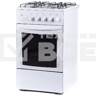 Плита Газовая Flama RG 24019 W белый
