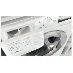 Стиральная машина Indesit BWSE 81293X WSV RU белый, загрузка фронтальная 8 кг, 1200 об/мин., класс: А, фото4
