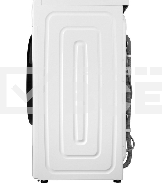 Стиральная машина Maunfeld MFWM148WH01 белый, загрузка фронтальная 8 кг, 1400 об/мин., класс: А+++