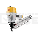 Нейлер пневматический Denzel PN2190 для гвоздей SN21 от 50 до 90 мм, фото 1