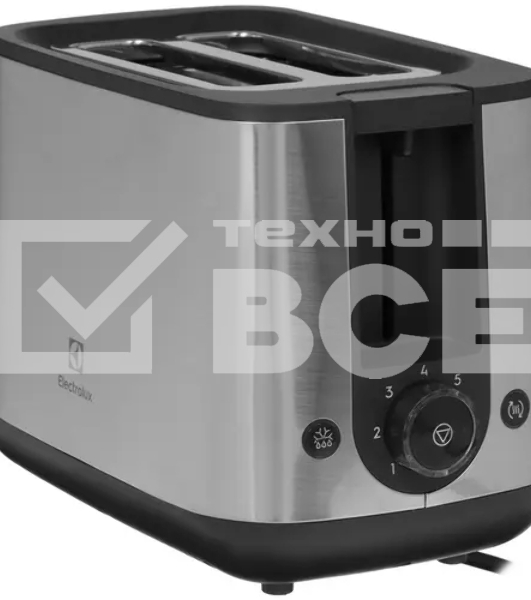Тостер Electrolux E3T1-3ST