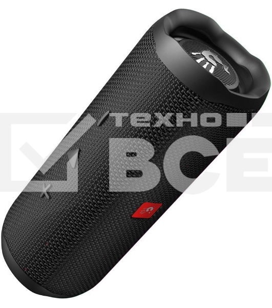 Колонка порт. A4Tech Bloody S6 Tube черный 20W 1.0 BT 12м 4800mAh (S6 TUBE BLACK)