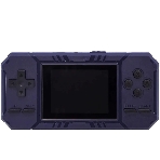 Портативная игровая консоль PGP AIO Junior FC25c синяя (500 игр, 8 Bit, 3.0 ' HD, Micro USB, 850 мAч, microSD, AV), фото 1