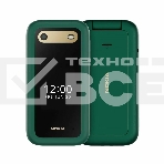 Мобильный телефон Nokia 2660 TA-1469 DS LUSH зеленый, фото3