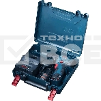 Дрель-шуруповерт Bosch GSB 06019G9100 Аккумуляторная, Кейс, фото3
