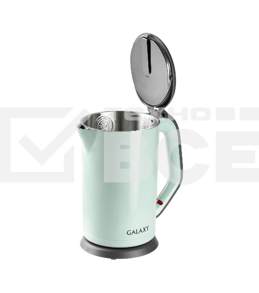 Чайник Galaxy GL 0330 САЛАТОВЫЙ