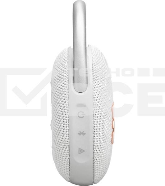 Портативная акустика JBL CLIP 5, белый