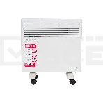Конвектор Engy EN-1000 белый, 1000 Вт, 15 м2, термостат, фото2