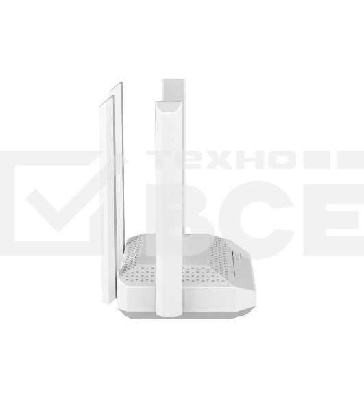 Маршрутизатор Keenetic Hopper (KN-3811)  AX3000 10/100/1000BASE-TX/4G ready белый