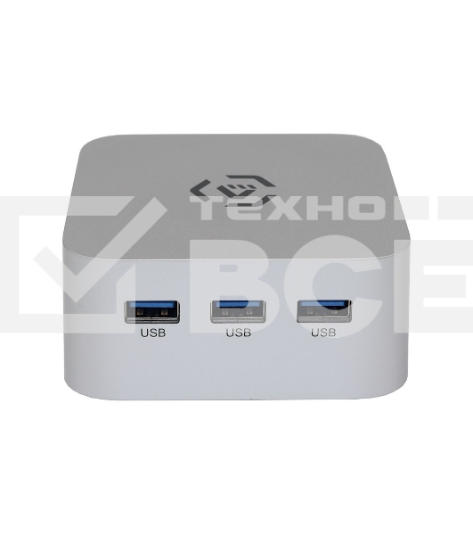 Компьютер Raskat STANDART 307 (Intel Core i3-N300, RAM 16GB, SSD 512GB, noOS)