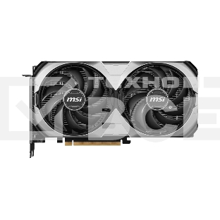 Видеокарта MSI RTX4070 VENTUS 2X E1 12G OC Nvidia RTX 4070 12Gb, GDDR6, PCI-E 4.0, DPx3, HDMIx1