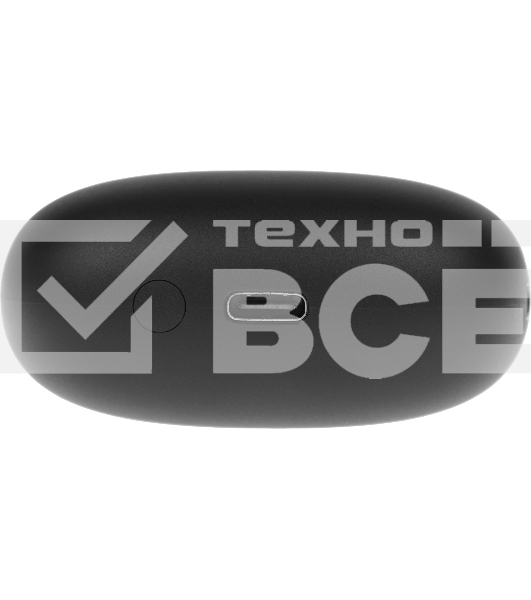 Гарнитура вкладыши Hoco Energy EQ5 черный беспроводные bluetooth в ушной раковине
