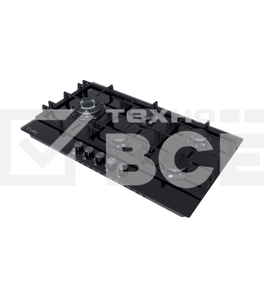 Варочная поверхность LEX GVG 955 BBL