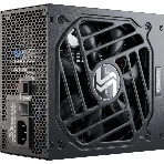 Блок питания Seasonic ATX 1200W VERTEX GX-1200 80 PLUS gold (20+4pin) APFC 135мм fan 18xSATA Cab Manag RTL, фото 1