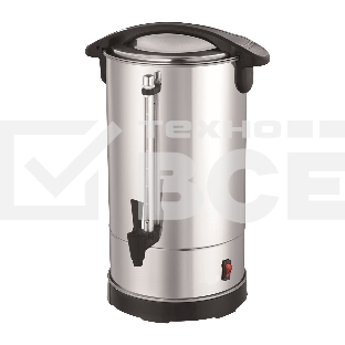 Бойлер для горячих напитков Willmark WWB-3011S (30л, 2500Вт,подд.t,шкала ур. воды,защ. от перегрева)
