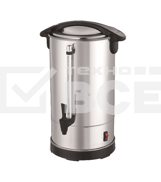Бойлер для горячих напитков Willmark WWB-3011S (30л, 2500Вт,подд.t,шкала ур. воды,защ. от перегрева)