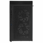 Компьютерный корпус Montech X3 GLASS, без БП, ATX 6x120мм 2xUSB 3.0 1xUSB3.1 audio bott PSU, черный, фото7