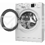 Стиральная машина Hotpoint NUS 5015 H RU белый, загр. фронтальная макс.: 5 кг 1000 об/мин класс: А, фото2