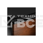 Холодильник Maunfeld MFF50WD дерево/черный мат. однокамерный 46л, фото7