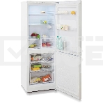 Холодильник Бирюса Б-6033 белый двухкамерный 210/100 л морозилка снизу, фото2