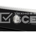 Духовой шкаф электрический Hyundai HEO 6648 IX серебристый/черный, встраиваемый, фото3