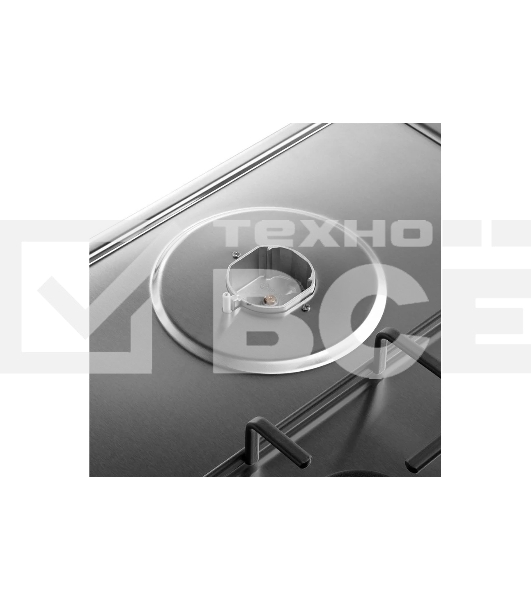 Газовая варочная панель Maunfeld EGHS.43.3STS-ES