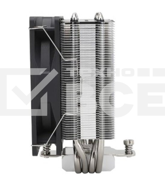 Устройство охлаждения(кулер) Thermalright Assassin X 120 Refined SE, Soc-AM5/AM4/1200/1700/1851 4-pin 25.6dB Al+Cu 630gr Ret (AX120-R-SE)