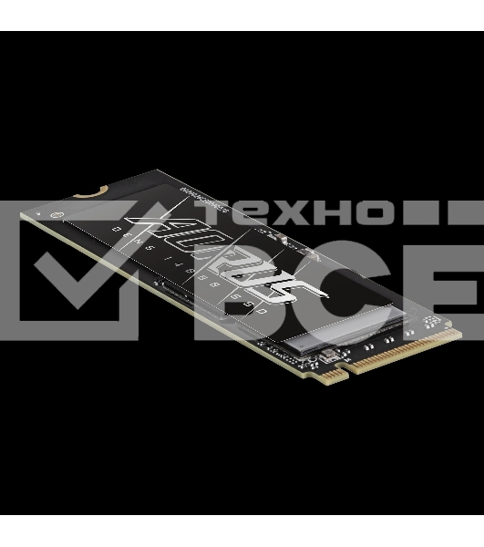 Накопитель SSD Gigabyte AORUS Gen5 14000 AG514K1TB, 1Tb M.2 2280 PCI-Express 5.0x4, NVMe 2.0, 3D TLC NAND, Phison PS5026-E26, TBW 700