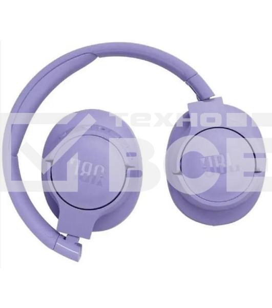 Наушники JBL Tune 770NC  Bluetooth фиолетовый