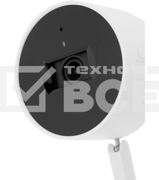 Умная камера с искусственным интеллектом TP-Link Tapo C125, 2K QHD (2560 × 1440), Wi-Fi (2,4 ГГц)