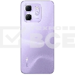 Смартфон Infinix HOT 50i, 4/128Gb, фиолетовый, фото7