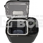 Хлебопечь Panasonic SD-R2530KTS черный, 550 Вт, программ - 28 шт, вес выпечки - 1.1 кг, фото9